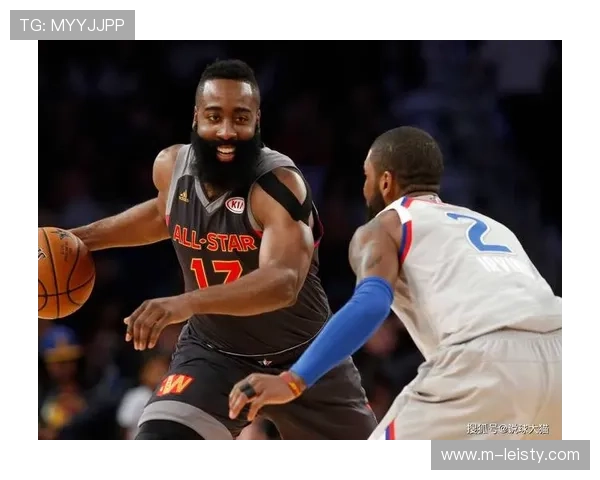 哈登无缘全明星票选西部前十，砍36+7+9仍遭冷遇