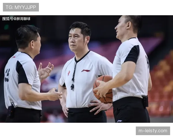 深度报道:CBA裁判员绩效考核与升降级制度进入第二个年头 深度报道:CBA裁判员绩效考核与升降级制度进入第二个年头